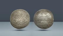 World Coins - Nürnberg. 1661. AR 1/2 Reichstaler,