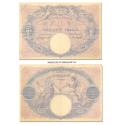 World Coins - Troisième République 50 FRANCS 07.11.1890 Bleu et rose 40/70 VERY RARE (RR) World paper money for sale