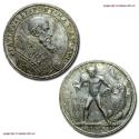 World Coins - Papal States Pope Paul III Posthumous Silver Medal 1549 AN XVI Ganymede and the eagle Opus Alessandro Cesati detto il Grechetto 64/70 VERY RARE (Modesti CNORP 311) medals for sale