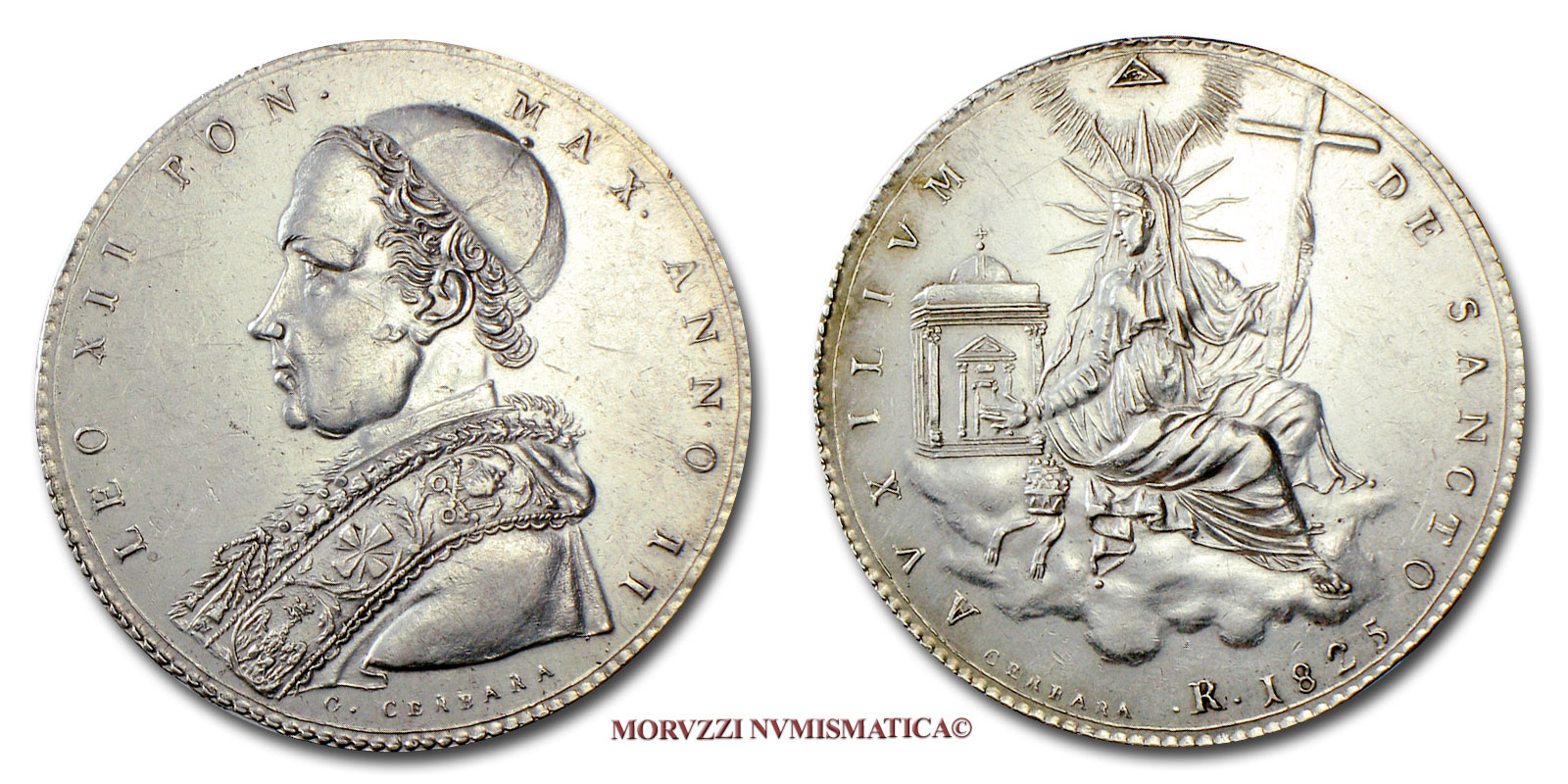 紀念章  6枚 Italian States PAPAL STATES Scudo KM 1310 Prices & Values | NGC