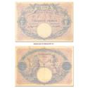 World Coins - Troisième République 50 FRANCS 07.11.1890 Bleu et rose 45/70 VERY RARE (RR) World paper money for sale