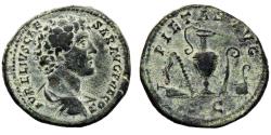 Ancient Coins - MARCUS AURELIUS. Æ. As. PIETAS. 140-144 AD