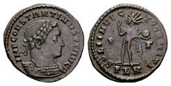 Ancient Coins - Constantine I the Great 307-337. AE Follis (22 mm, 4.83 gram) London 309-311