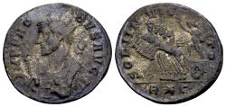 Ancient Coins - Probus AD 276-282, AE Antoninianus (22mm, 3.52 gram) Rome