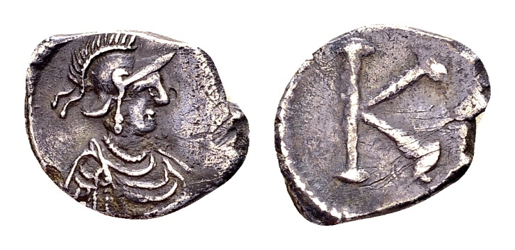 Constaninian-Era-Commemorative:-330-Ad-Vs-530-Ad