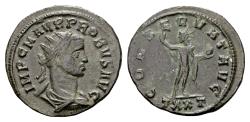 Ancient Coins - Probus 276-282. AE Antoninianus (22 mm, 4.14 gram) Ticinum