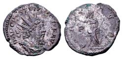Ancient Coins - Postumus 260-269. AR Antoninianus (21 mm, 3.65 gram) Cologne