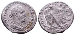 Ancient Coins - Syria, Antioch. Trajan Decius 249-251, AR Tetradrachm (27 mm, 12.99 gram)