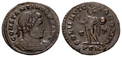 Ancient Coins - Constantine I the Great 307-337. AE Follis (23 mm, 4.93 gram) Trier 310-313