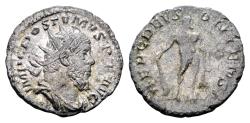 Ancient Coins - Postumus 260-269. AR Antoninianus (22 mm, 3.34 gram) Cologne