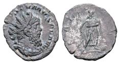 Ancient Coins - Postumus 260-269. AR Antoninianus (20 mm, 2.27 gram) Cologne