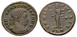 Ancient Coins - Constantine the Great AD 307-337. AE Follis (23 mm, 4.52 gram) London 311-312