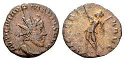 Ancient Coins - Marius 269. AE Antoninianus (19 mm, 2.49 gram) Cologne