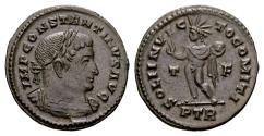 Ancient Coins - Constantine I the Great 307-337. AE Follis (23 mm, 4.91 gram) Trier 310-313