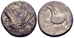 Ancient Coins - Celtic. Noricum. AR Tetradrachm (22mm, 8.29 gram) 2nd-1st centuries BC