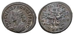 Ancient Coins - Probus 276-282. AE Antoninianus (24 mm, 3.65 gram) Cyzicus