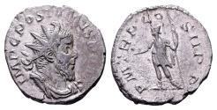 Ancient Coins - Postumus 260-269. AE Antoninianus (21 mm, 3.50 gram) Cologne