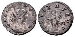 Ancient Coins - Gallienus 253-268. AE Antoninianus (20 mm, 4.01 gram) Rome