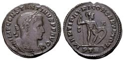 Ancient Coins - Constantine the Great AD 307-337, AE Follis (26 mm, 6.84 gram) Trier 307-308