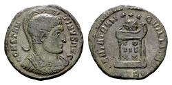 Ancient Coins - Constantine I the Great 307-337. AE Follis (19 mm, 2.68 gram) Trier 322-323