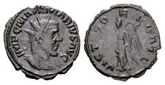 Ancient Coins - Marius 269. AE Antoninianus (20 mm, 2.42 gram) Cologne