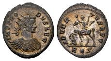 Ancient Coins - Probus 276-282. AR Silvered Antoninianus (23 mm, 3.99 gram) Rome