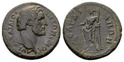 Ancient Coins - Lydia, Sardis. Antoninus Pius 138-161. AE (25mm, 9.74 gram)