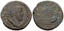 Ancient Coins - Postumus AD 260-269. AE Double Sestertius (32 mm, 23.58 gram) Cologne