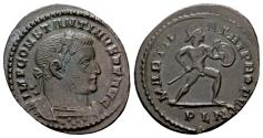 Ancient Coins - Constantine the Great 307-337. AE Follis (27 mm, 7.17 gram) London 307-310