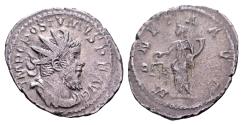 Ancient Coins - Postumus 260-269. AR Antoninianus (24 mm, 3.32 gram) Cologne
