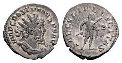 Ancient Coins - Postumus 260-269. AR Antoninianus (21 mm, 3.24 gram) Cologne