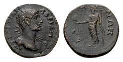 Ancient Coins - Pisidia, Baris. Hadrian AD 117-138, AE (17 mm, 3.07 gram)
