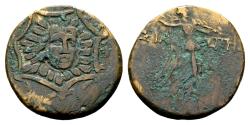 Ancient Coins - Paphlagonia, Sinope. AE (20 mm, 7.42 gram) 85-65 BC