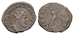 Ancient Coins - Marius 269. AE Antoninianus (19x20 mm, 3.68 gram) Cologne