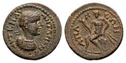 Ancient Coins - Phrygia, Apameia. Elagabalus AD 218-222. AE (20 mm, 4.10 gram)