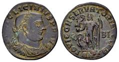 Ancient Coins - Licinius I  AD 308-324, AE Follis (21mm, 2.98 gram) Antioch