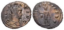 Ancient Coins - Gallienus 253-268. AE Antoninianus (23 mm, 3.81 gram) Rome