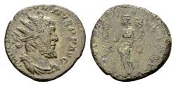 Ancient Coins - Victorinus 269-271. AE Antoninianus (19 mm, 2.81 gram) Trier