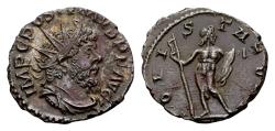 Ancient Coins - Postumus 260-269. AR Antoninianus (19 mm, 3.47 gram) Cologne