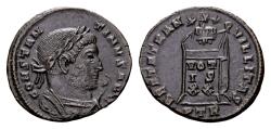 Ancient Coins - Constantine I the Great 307-337. AE Follis (21 mm, 3.45 gram) Trier 321