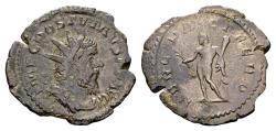 Ancient Coins - Postumus AD 260-269. AR Antoninianus (23 mm, 2.39 gram) Cologne