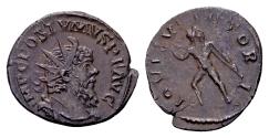 Ancient Coins - Postumus 260-269. AE Antoninianus (21 mm, 2.88 gram) Cologne