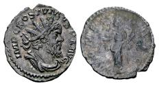 Ancient Coins - Postumus 260-269. AR Antoninianus (22 mm, 2.86 gram) Cologne