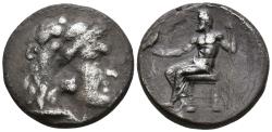 Ancient Coins - ALEXANDER III "The great". Tetradrachm. 336-323 BC. Pella mint. Price 249. MACEDONIAN KINGS.