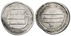 World Coins - HARUN AL-RASHID. Ar, Dirham. AH 190. Al-Muhammadiya mint. Abbasid Caliphate.