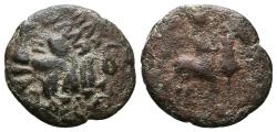 Ancient Coins - THRACE, Odessos. Ae19. Circa 2nd-1st centuries BC. a contemporary imitation. RARE