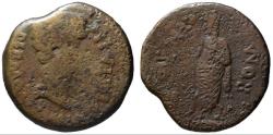 Ancient Coins - Augustus AE As - GEN POP ROM -  Spain Italica - Scarce