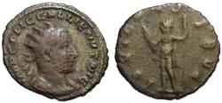 Ancient Coins - Gallienus BI antoninianus - IOVI CONSERVA - Jupiter