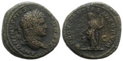 Ancient Coins - Caracalla AE As - PROVIDENTIA DEORUM - 212-213 AD