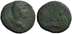 Ancient Coins - Hadrian AE As - AEGYPTOS - Scarce